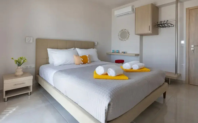 Gianna s Panoramic Seaview Twin Villas With Pools