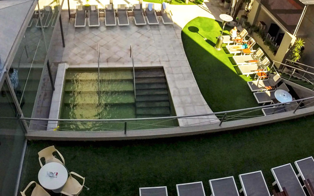 Hotel Platino Termas