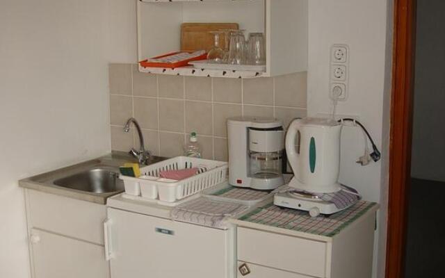 Apartman Berki Margit