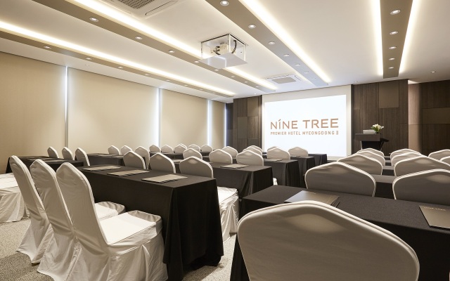 Nine Tree By Parnas Seoul Myeondong 2