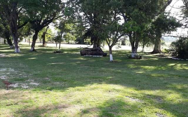 Pousada Campina do Monte Alegre