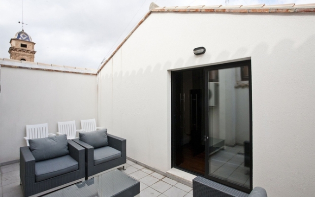 Valencia Luxury Attics Ayuntamiento