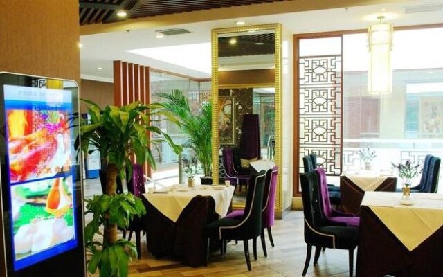 Civil Aviation Hotel, Harbin