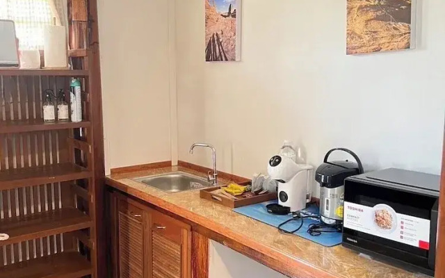 Monkey Cottage