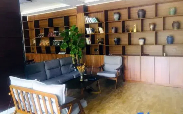 Longji Terrace Panoramic Homestay (Xishan Yule Qianfen Ladder Observation Deck)