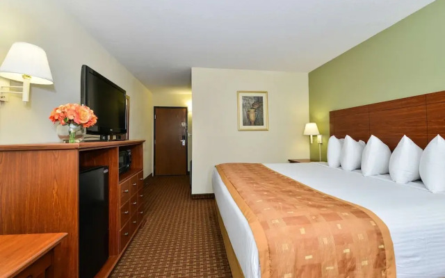 Surestay Plus Hotel By Best Western Wytheville