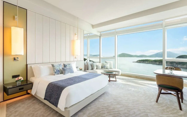 The Fullerton Ocean Park Hotel Hong Kong