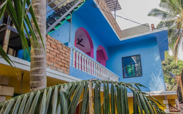 OYO 12468 Home Spacious 3BHK Morjim Beach
