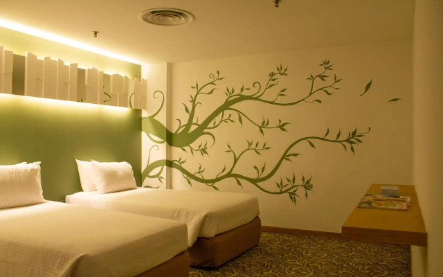 The 5 Elements Hotel