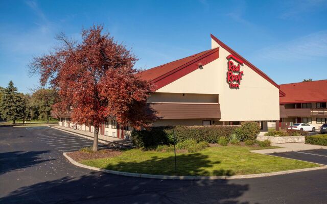 Red Roof Inn Detroit - Troy