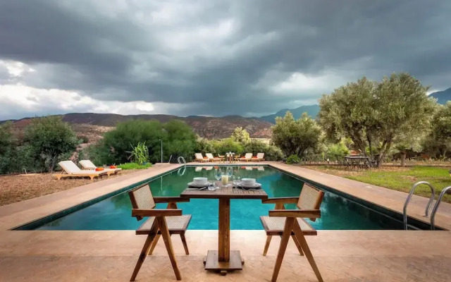 Atlas Luxury Garden