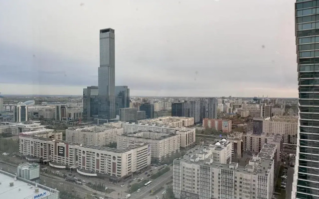 Vershina-PV on Dostyk street 5/2