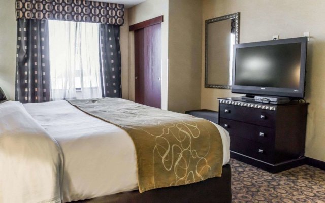 Fairfield Inn & Suites by Marriott Greensboro Coliseum Area