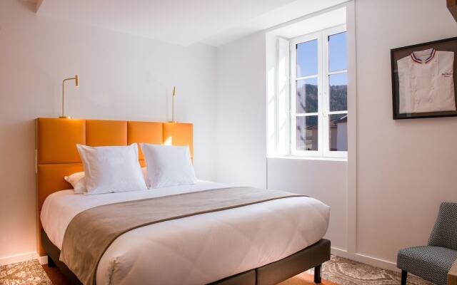 Logis Hôtel Le Tilia