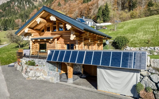 Sonnenchalet Bomhuesle