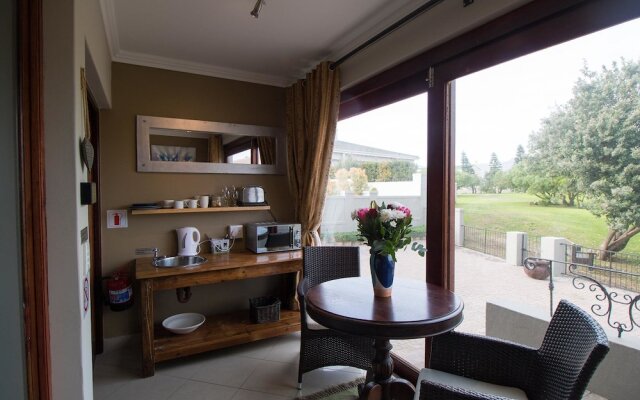 Greenways Golf Cottage