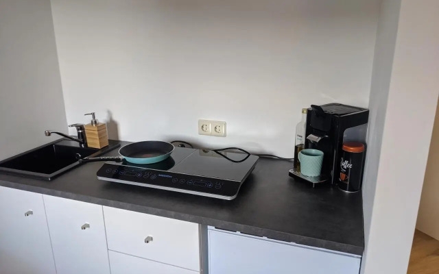 Ideales Messe Appartment 15min Fahrtweg