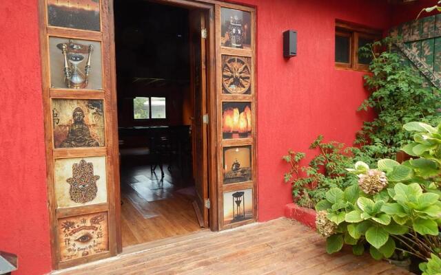 Villa Olimpia Cabañas