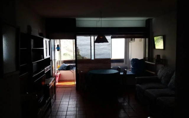 Estudio T0 sobre a praia