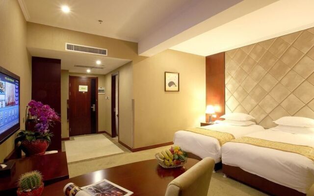 The Hangzhou Thunder Jingda Hotel