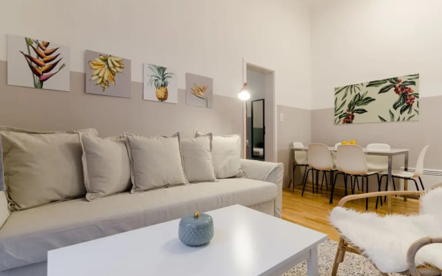 Manzanilla Apartment