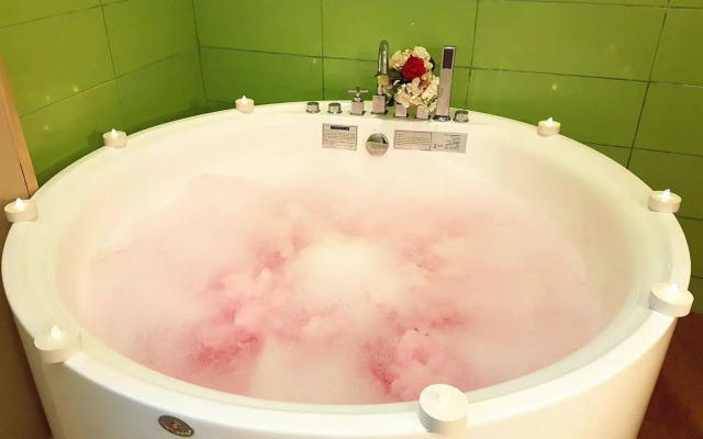 Aquarium Hotel Riyadh