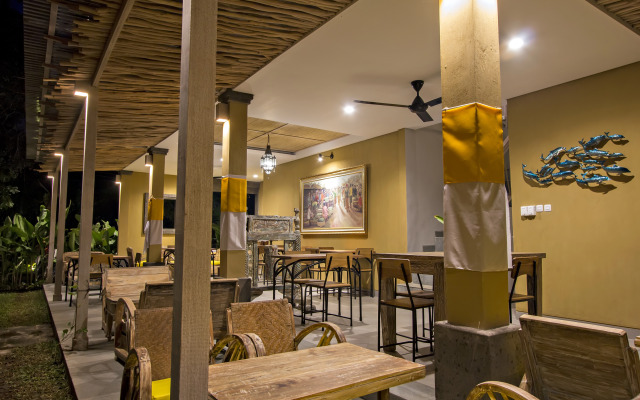 Ubad Retreat
