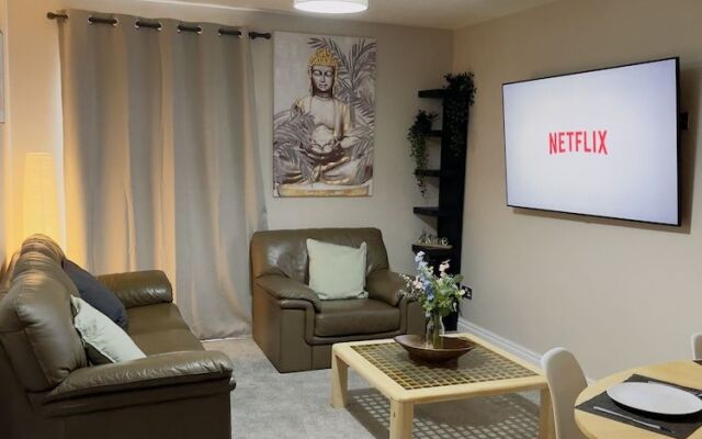 City Centre Private Parking