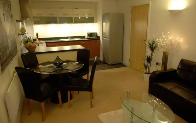 City Apartments Northampton Centro