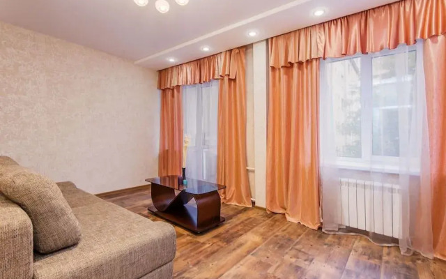 Posutochno Apartments Krasnaya Presnya