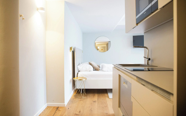 Blackhome Wien I contactless check-in