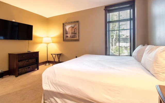 Arrowleaf Lodge - 1 Bed Studio #100a