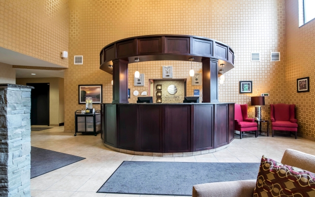 Comfort Inn Lancaster County North