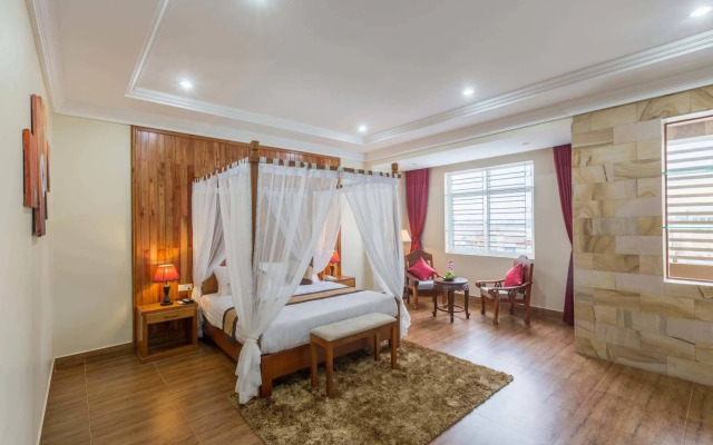 Star King Hotel and Apartment