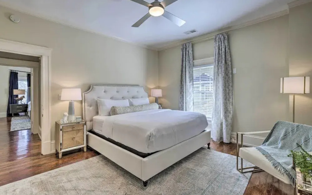 Immaculate Birmingham House w/ Covered Porch!