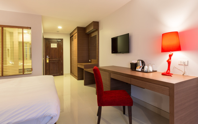 Riche Hua Hin – Guest Rooms – Hua Hin