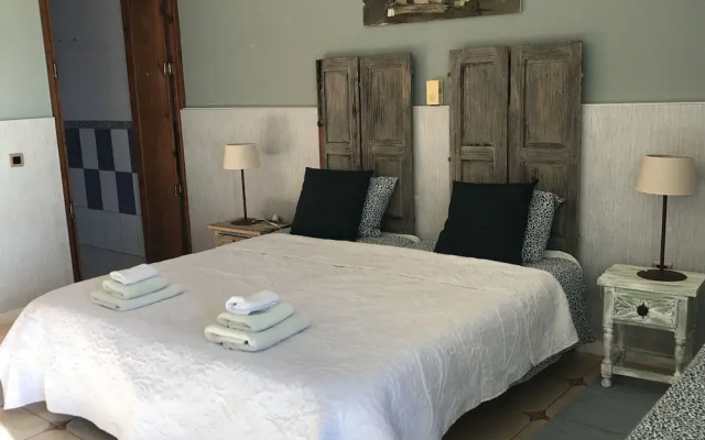 B&B Finca La Luna Azul