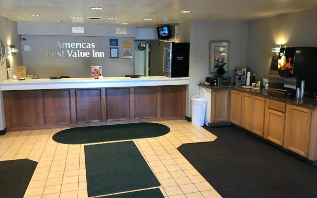 Americas Best Value Inn Cedar City