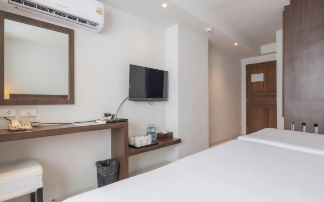 Pas Cher Hotel, Bangkok