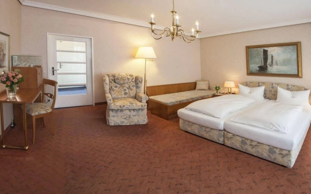 Strandhotel Monbijou