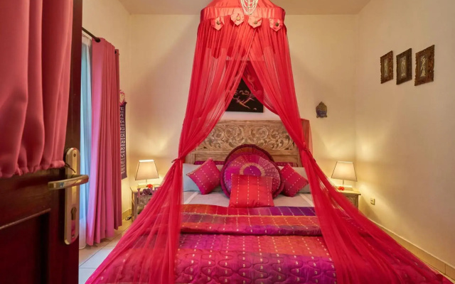 GRIYA BALI SURGA Waterfront Boutique Villa & Spa