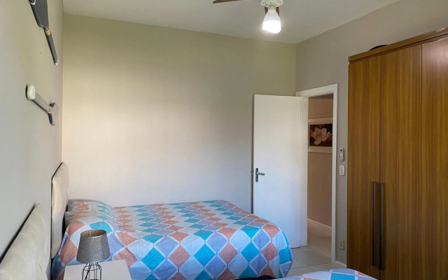 Angra TOP2 Praia Piscina Marina 2 quartos