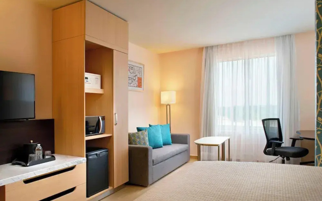 Fairfield Inn & Suites Villahermosa Tabasco