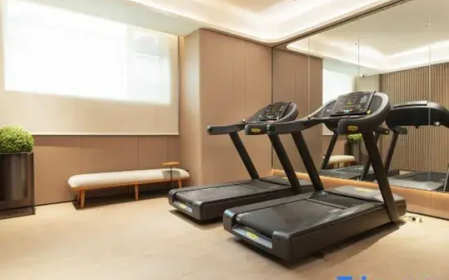 JI Hotel (Wuhan Jianghan Road Pedestrian Street Henglong Plaza)