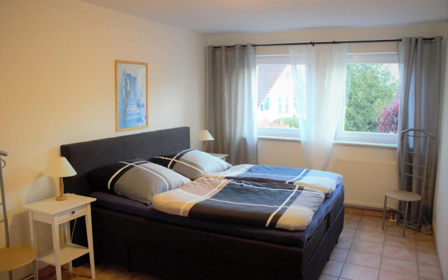 Seeholiday - Ferienwohnung Korte
