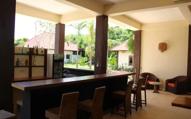 bananaleaf hostel bali
