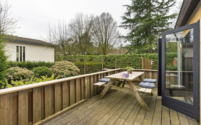 Scenic Chalet in Garderen with Private Garden