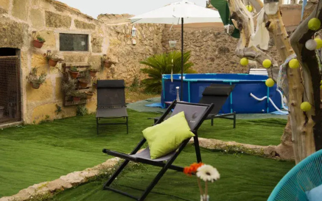 Holiday Home Cas padri