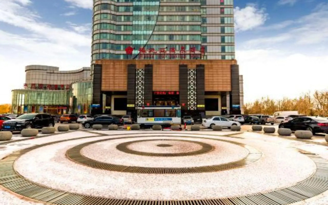 Bazhou Media Hot Spring Hotel