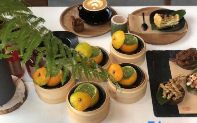 Ruralation MO⁺ Co-living Retreat, Chenjiapu,Songyang